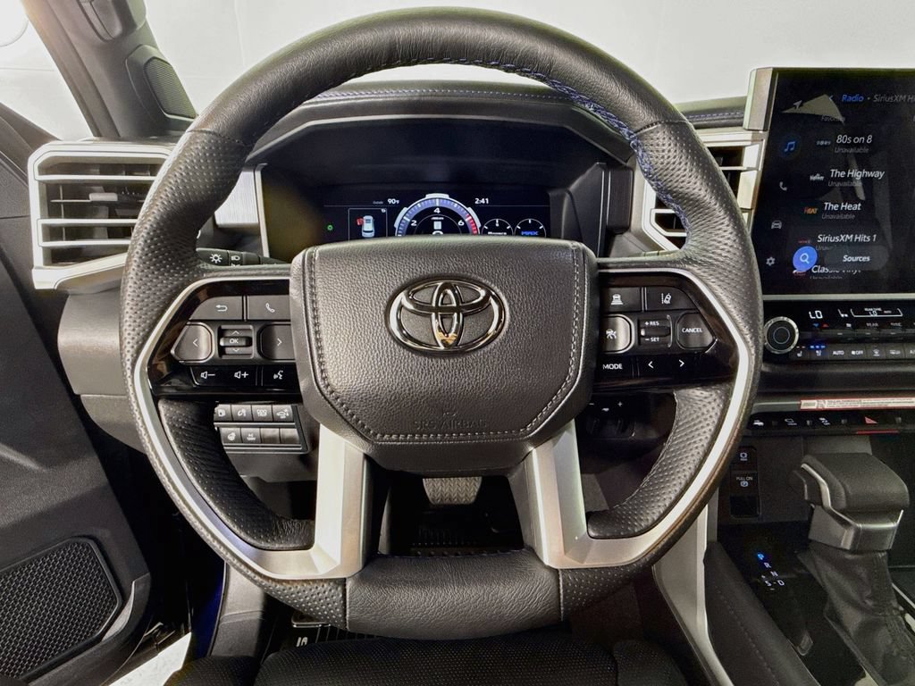 Certified 2025 Toyota Sequoia Platinum AWD/4WD image 13