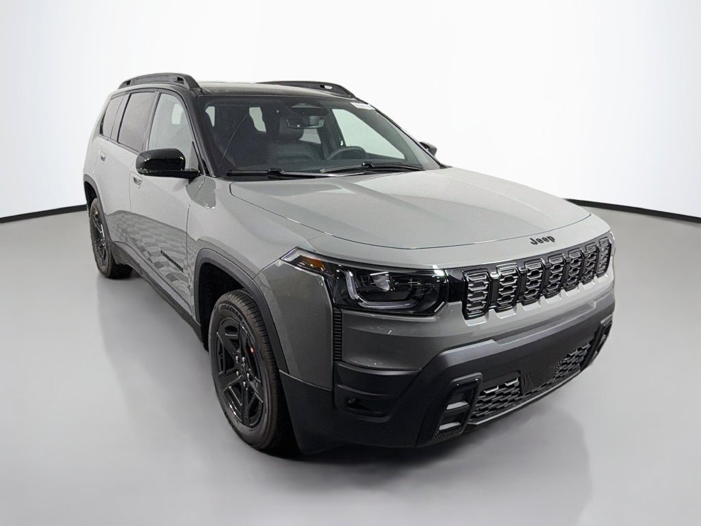 New 2027 Jeep Cherokee Limited AWD/4WD image 1