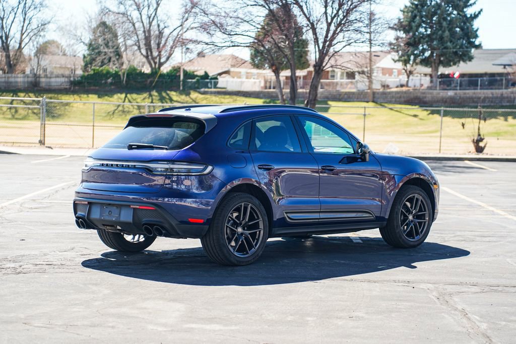 Used 2023 Porsche Macan Turbo image 5