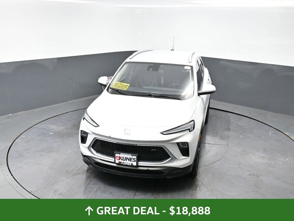 Used 2024 Buick Encore GX Sport Touring image 39