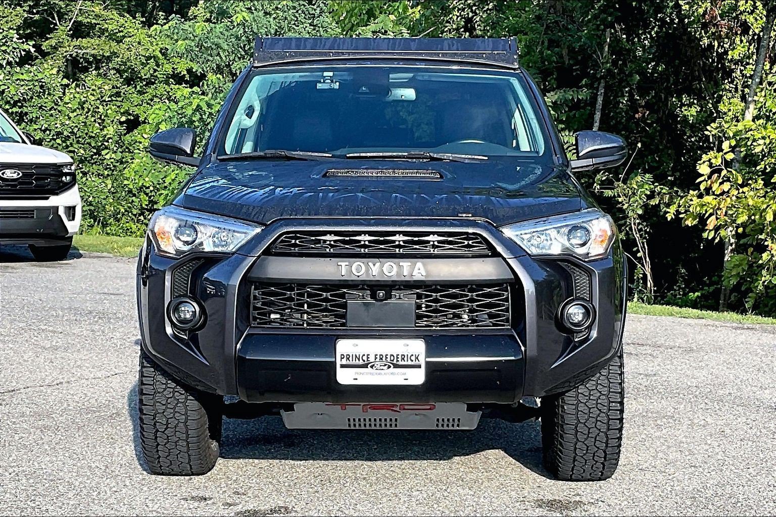 Used 2023 Toyota 4Runner TRD Pro AWD/4WD image 2