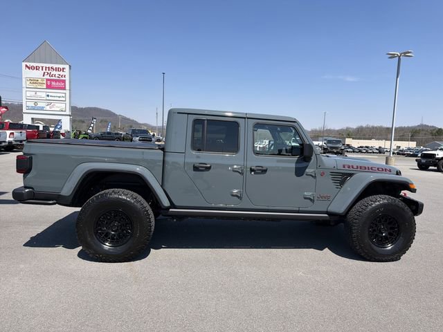 Used 2025 Jeep Gladiator Rubicon image 5