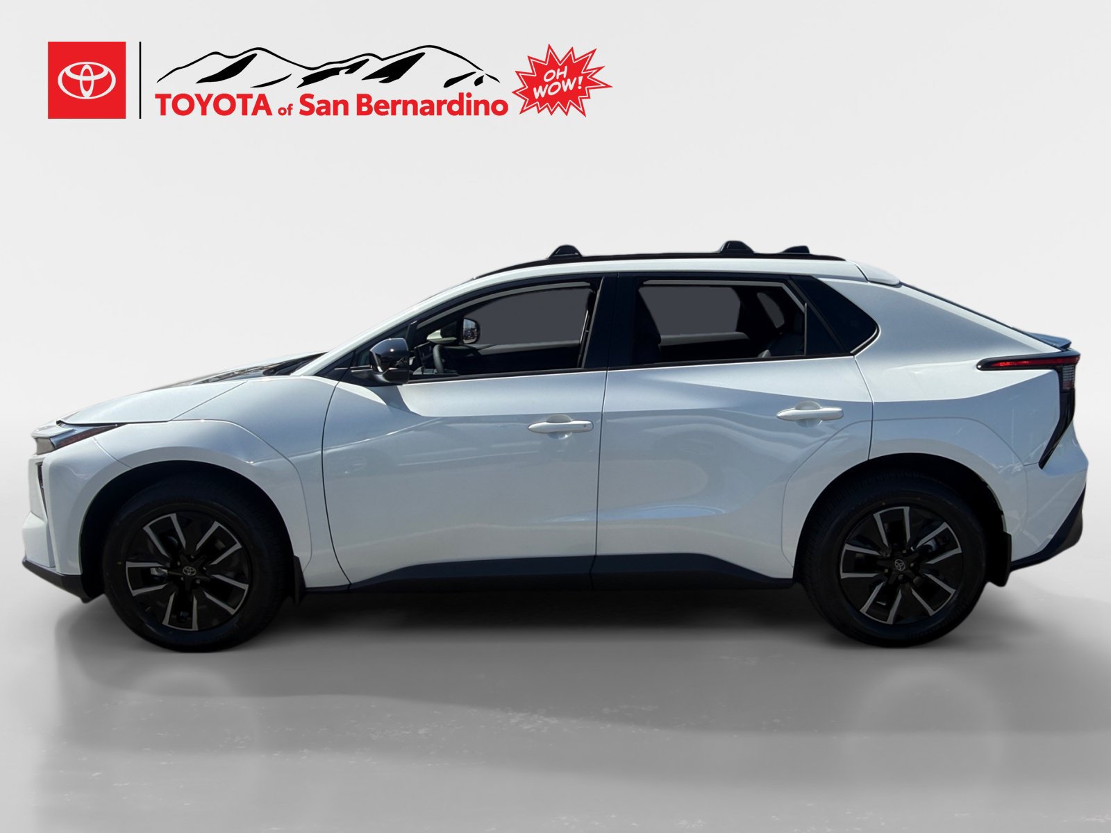 New 2026 Toyota bZ FWD image 2