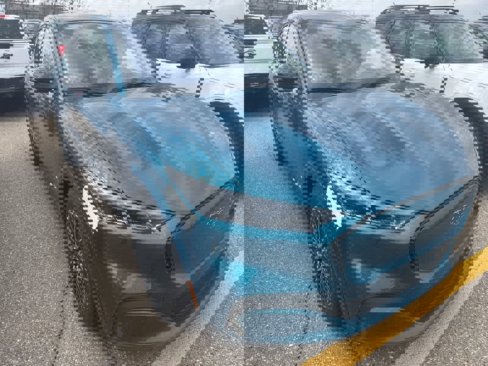 New 2026 Ford Mustang Mach-E Premium image 26