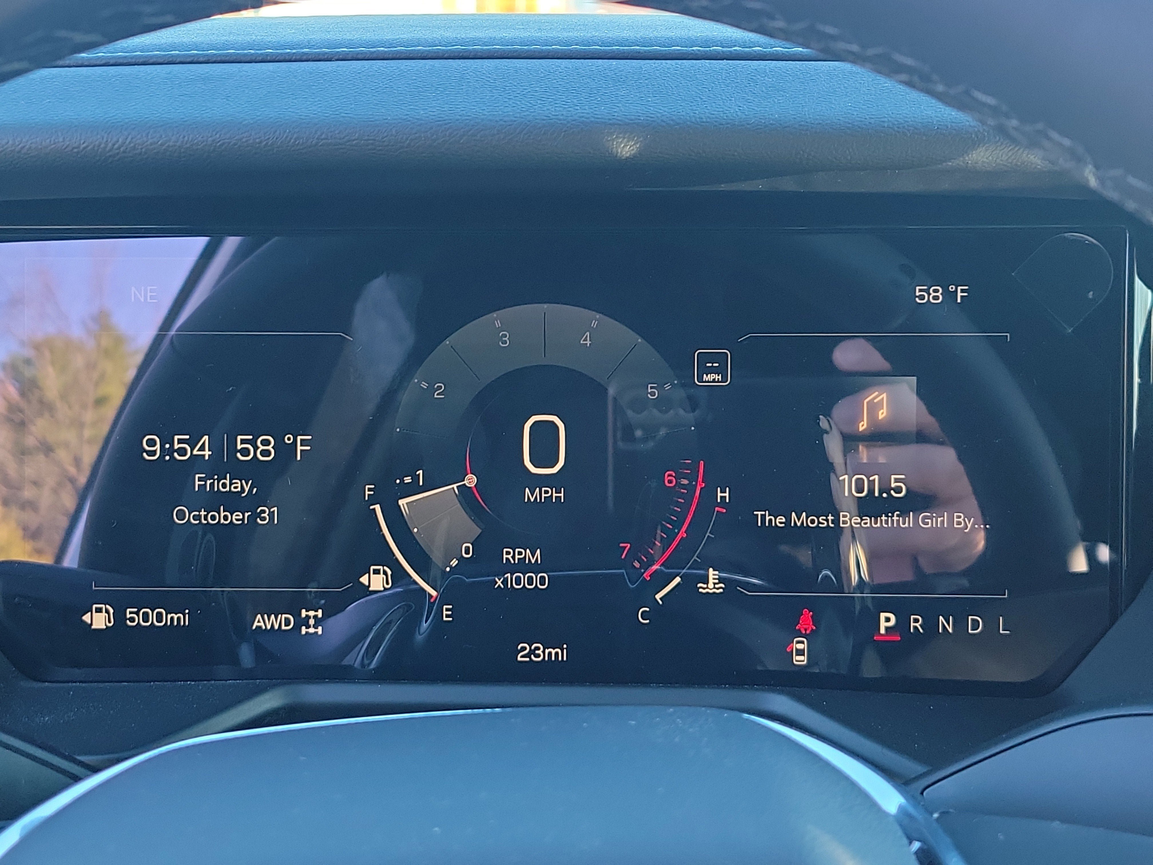New 2026 GMC Acadia Elevation w/ LPO, Floor Liner Package AWD/4WD image 21