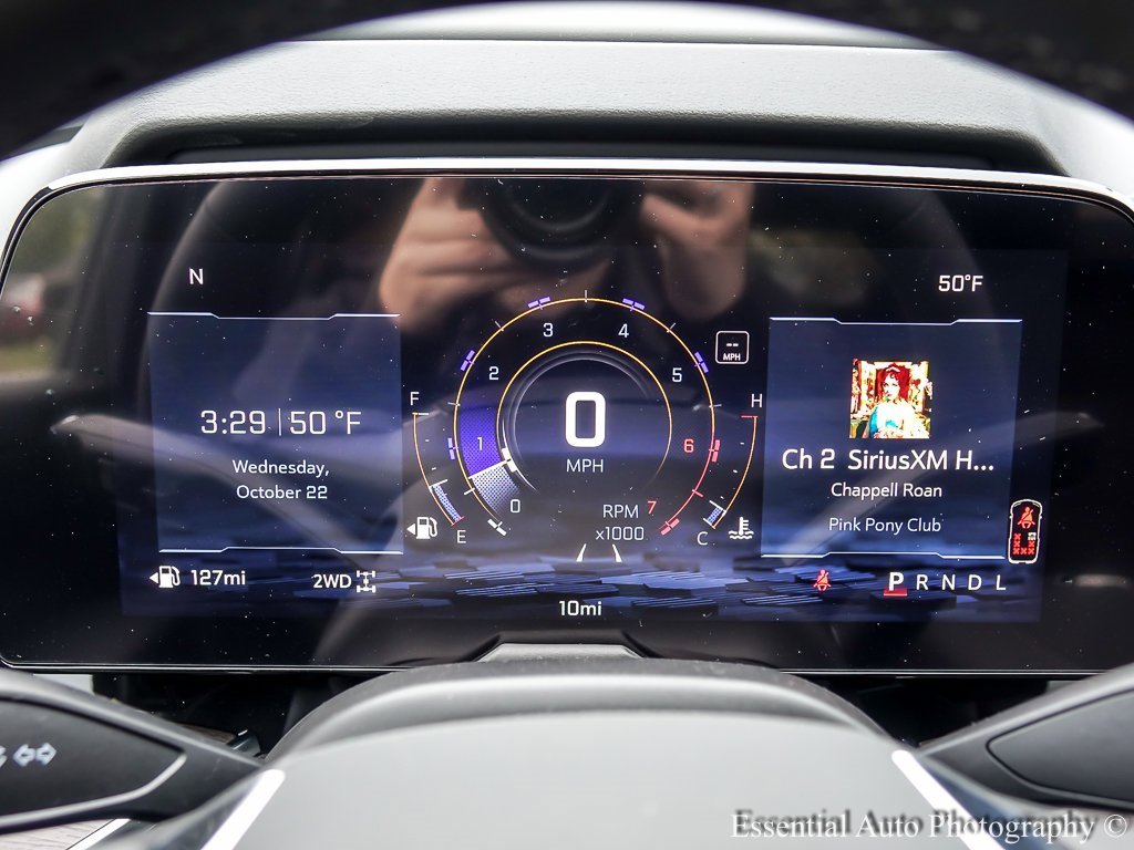 New 2026 Chevrolet Tahoe Premier image 18