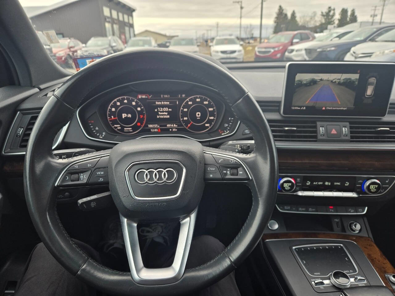 Used 2018 Audi Q5 2.0T Premium Plus w/ Premium Plus Package AWD/4WD image 20