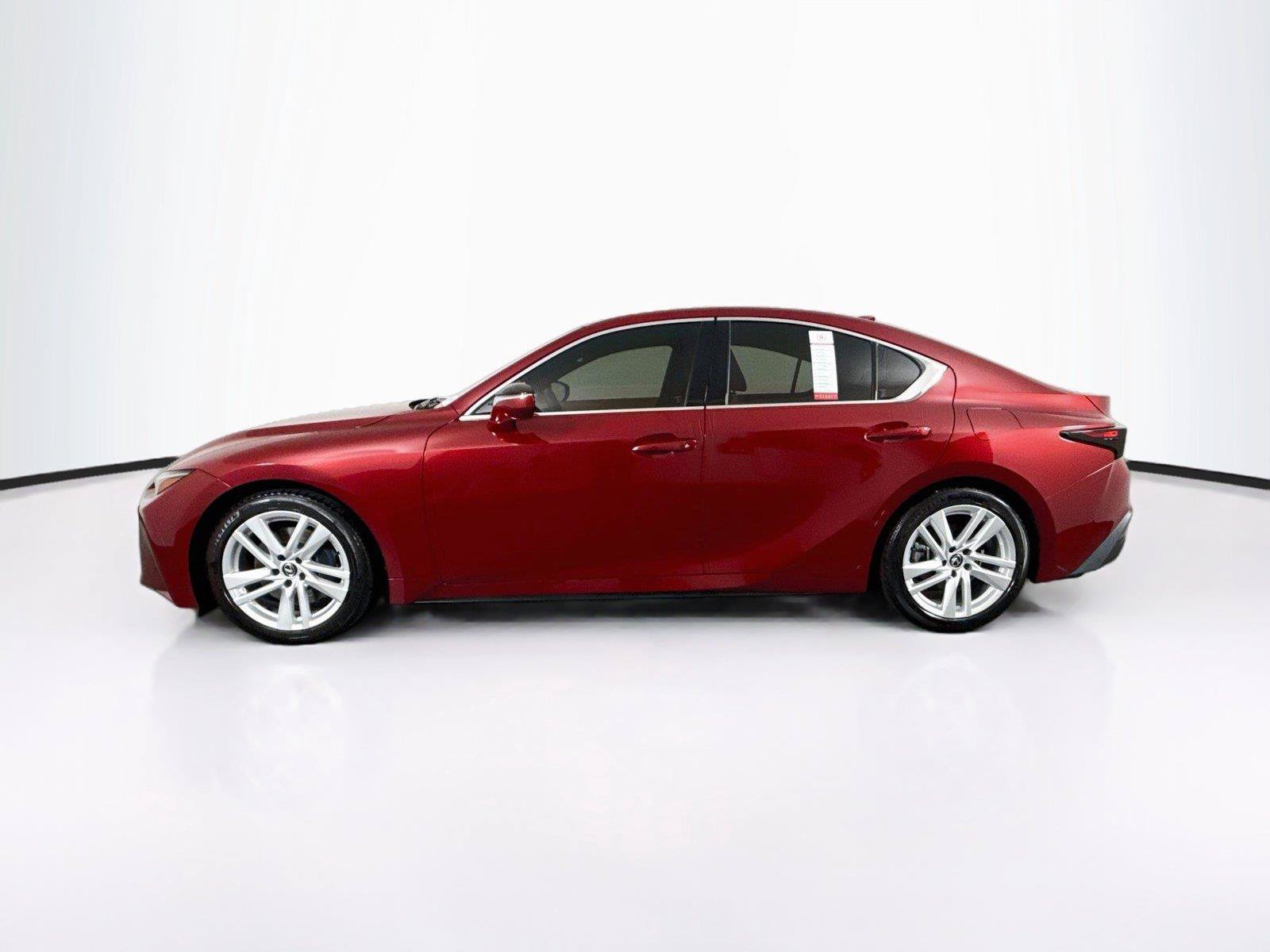 Used 2024 Lexus IS 300 w/ Comfort Package RWD image 13