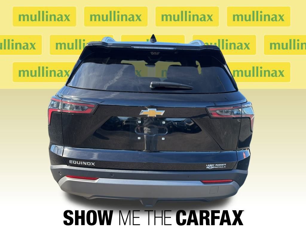 Used 2025 Chevrolet Equinox LT w/ Convenience Package II image 9
