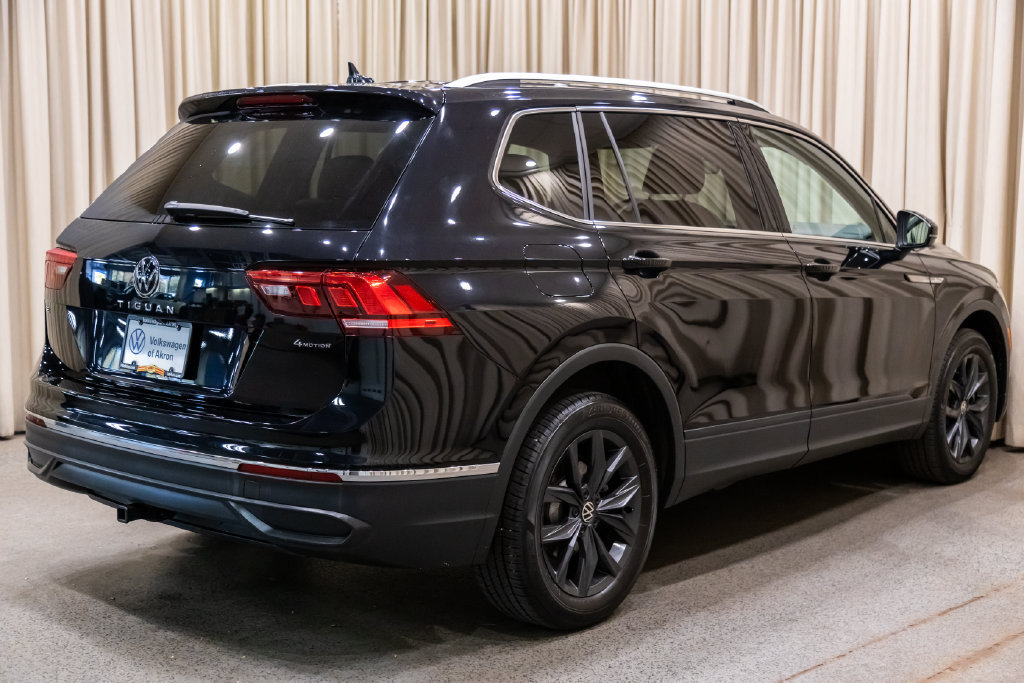 Used 2024 Volkswagen Tiguan SE AWD/4WD image 7