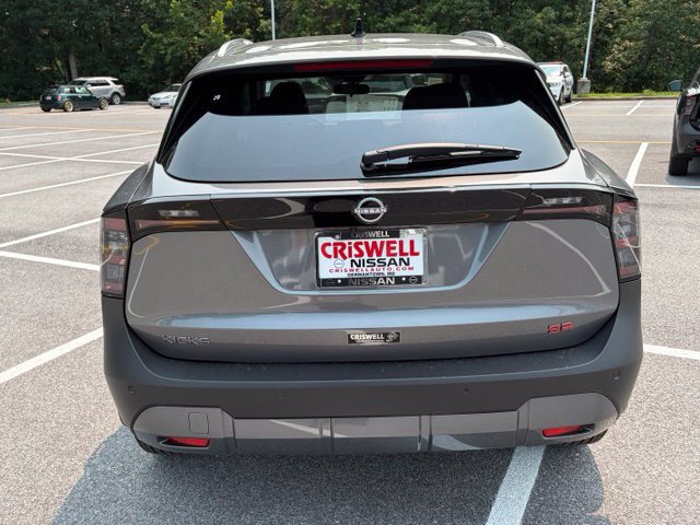 New 2026 Nissan Kicks SR FWD image 4