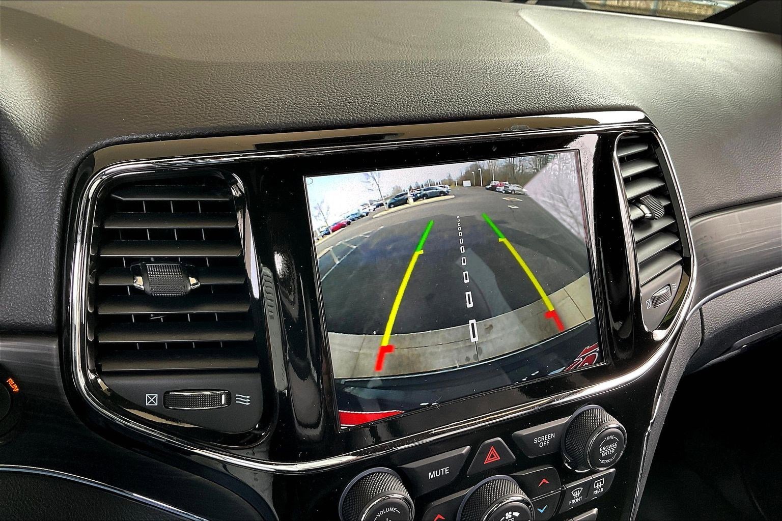 Used 2021 Jeep Grand Cherokee Limited w/ Quick Order Package 28K 80th image 15