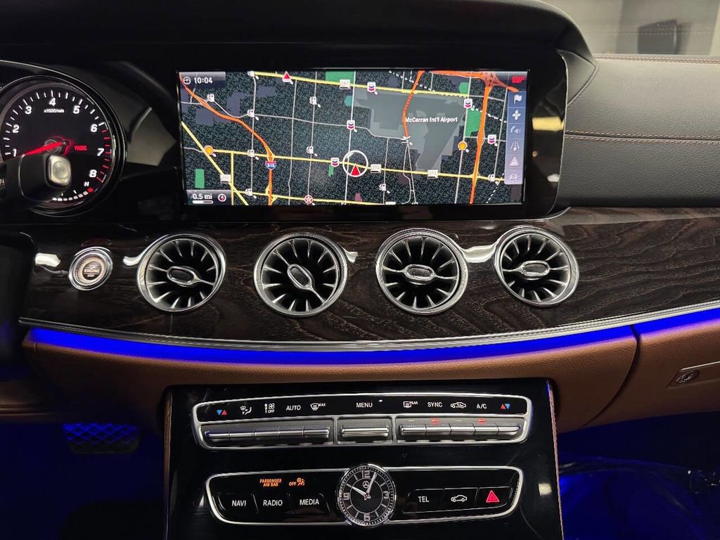 Used 2018 Mercedes-Benz E 400 E 400 image 27