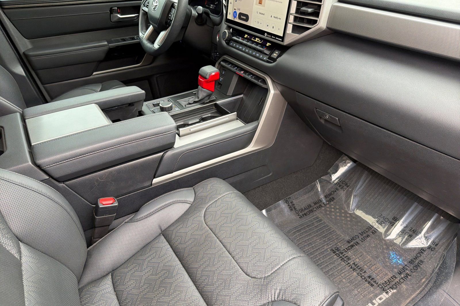 Used 2024 Toyota Sequoia Limited w/ TRD Off-Road Package image 17