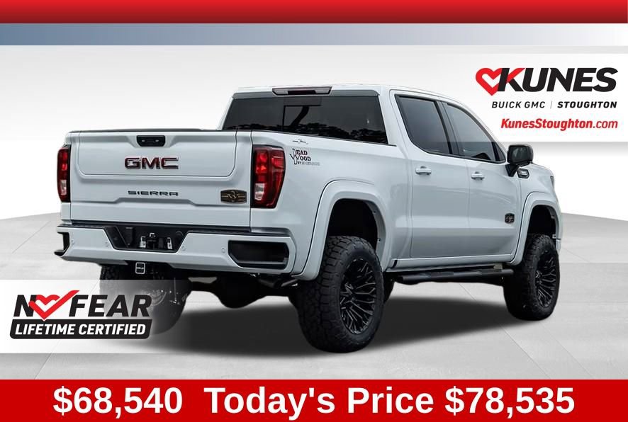 New 2026 GMC Sierra 1500 Elevation w/ Elevation Premium Package image 29