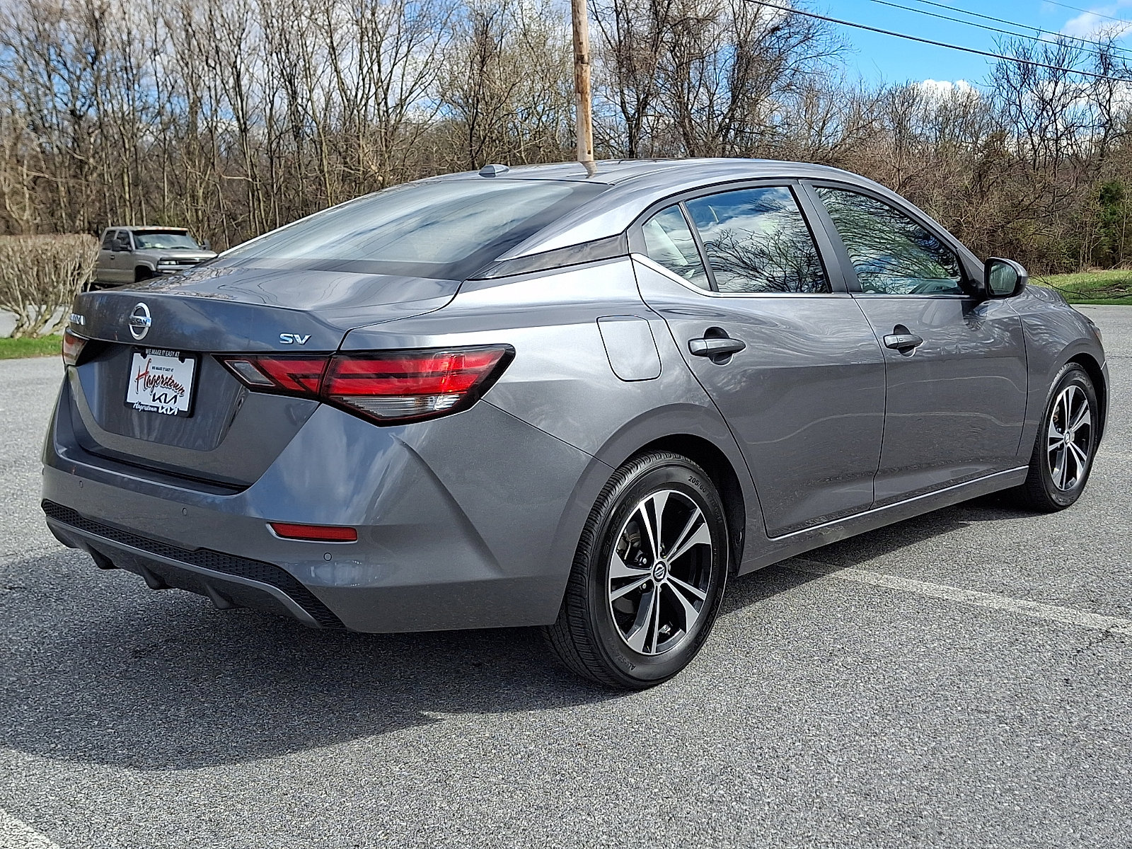 Used 2023 Nissan Sentra SV image 6