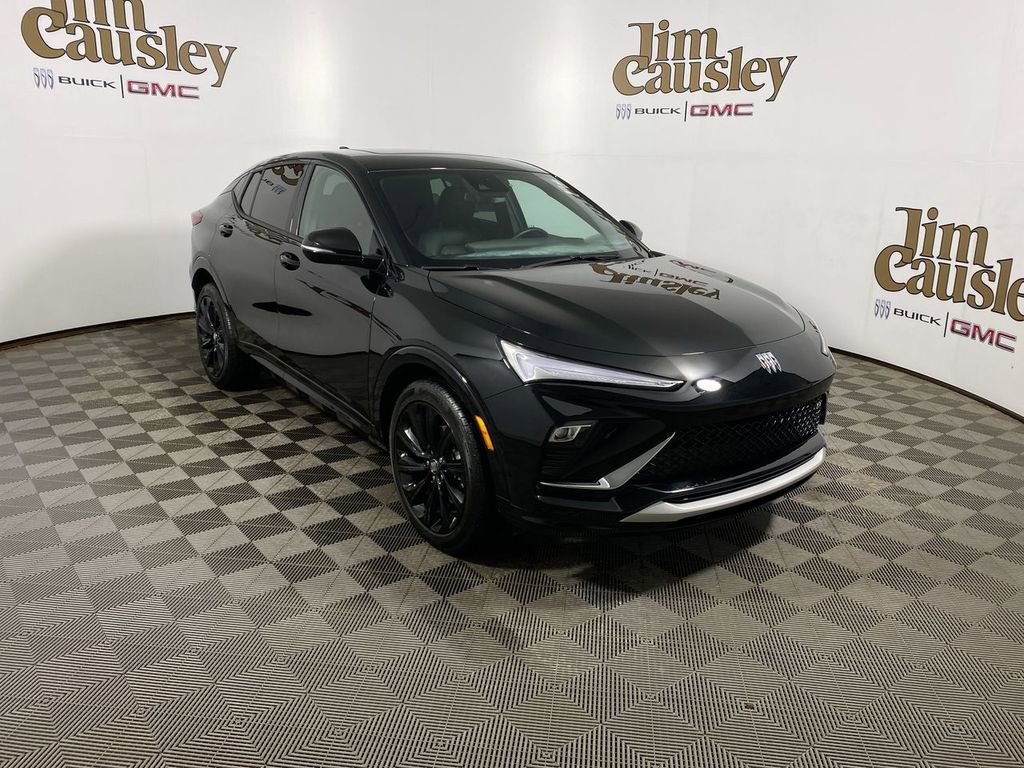 Certified 2024 Buick Envista Sport Touring w/ Convenience I Package