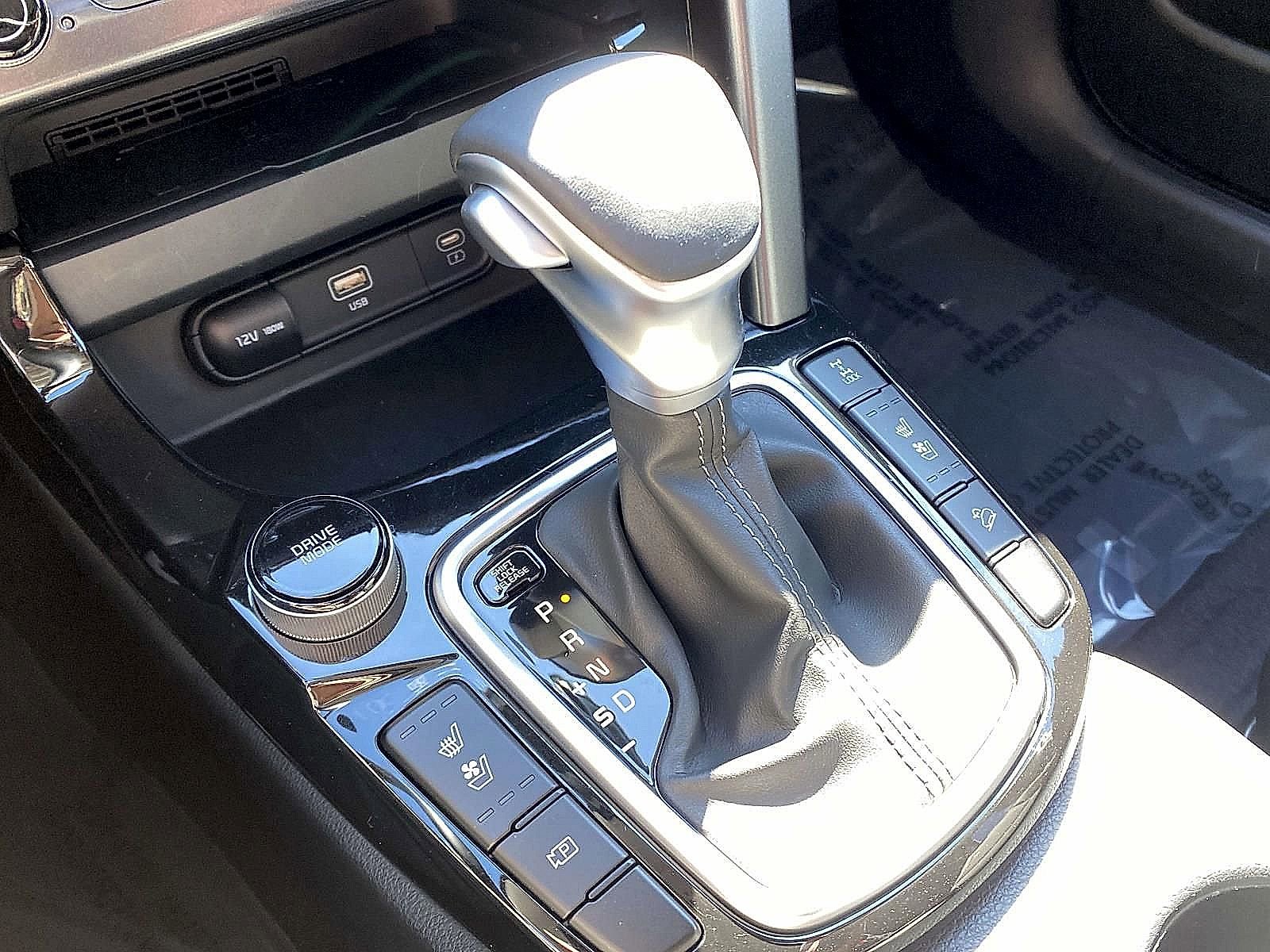 Used 2025 Kia Seltos SX w/ SX Sunroof Package image 30