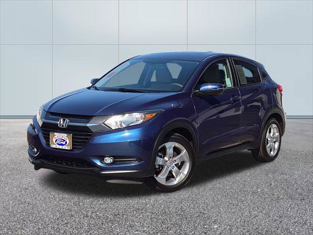 Used 2017 Honda HR-V EX image 1