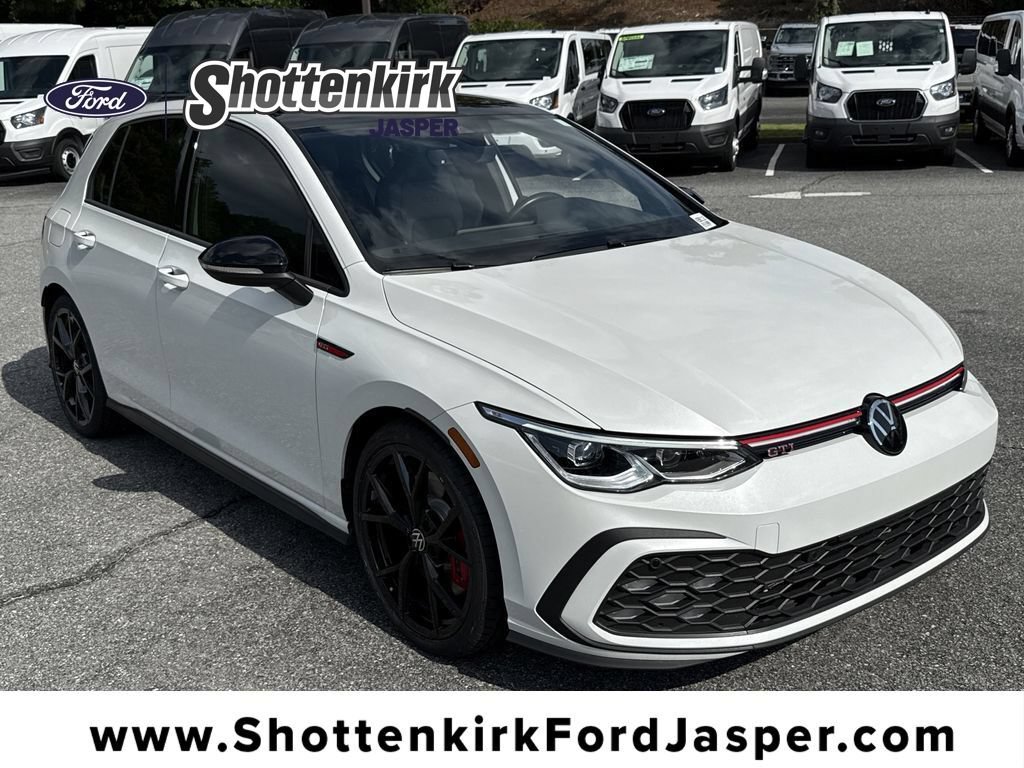 Used 2024 Volkswagen GTI SE