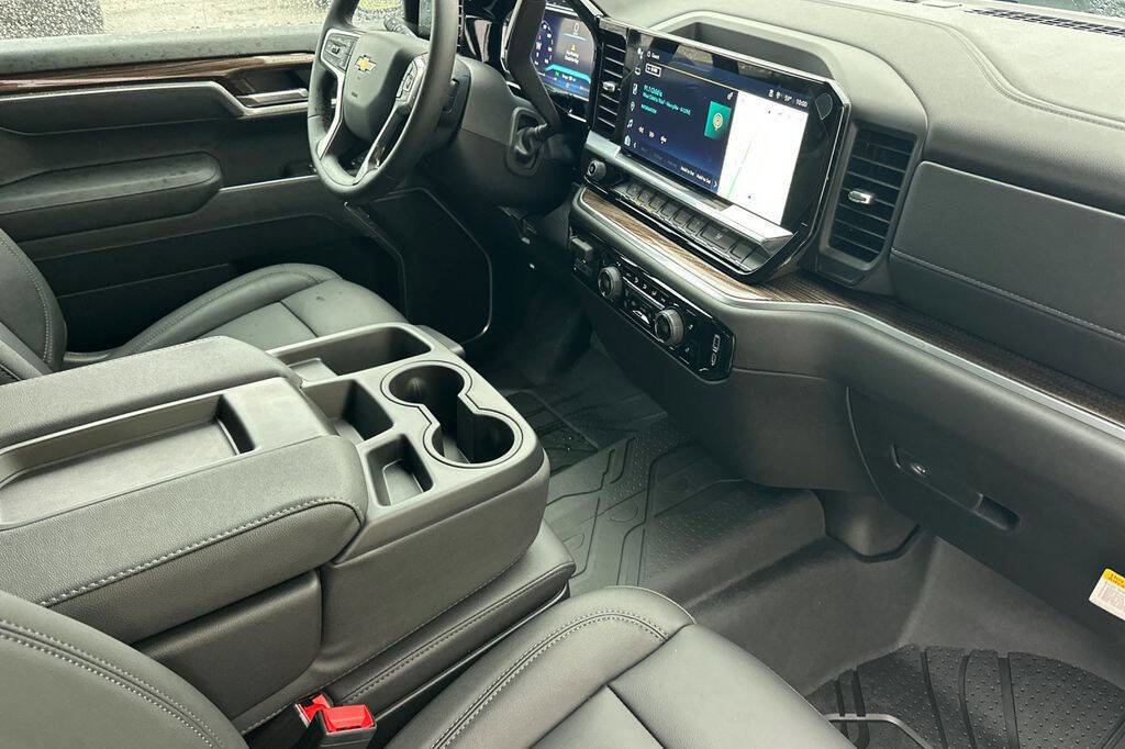 New 2026 Chevrolet Silverado 1500 LT w/ All Star Edition Plus image 16