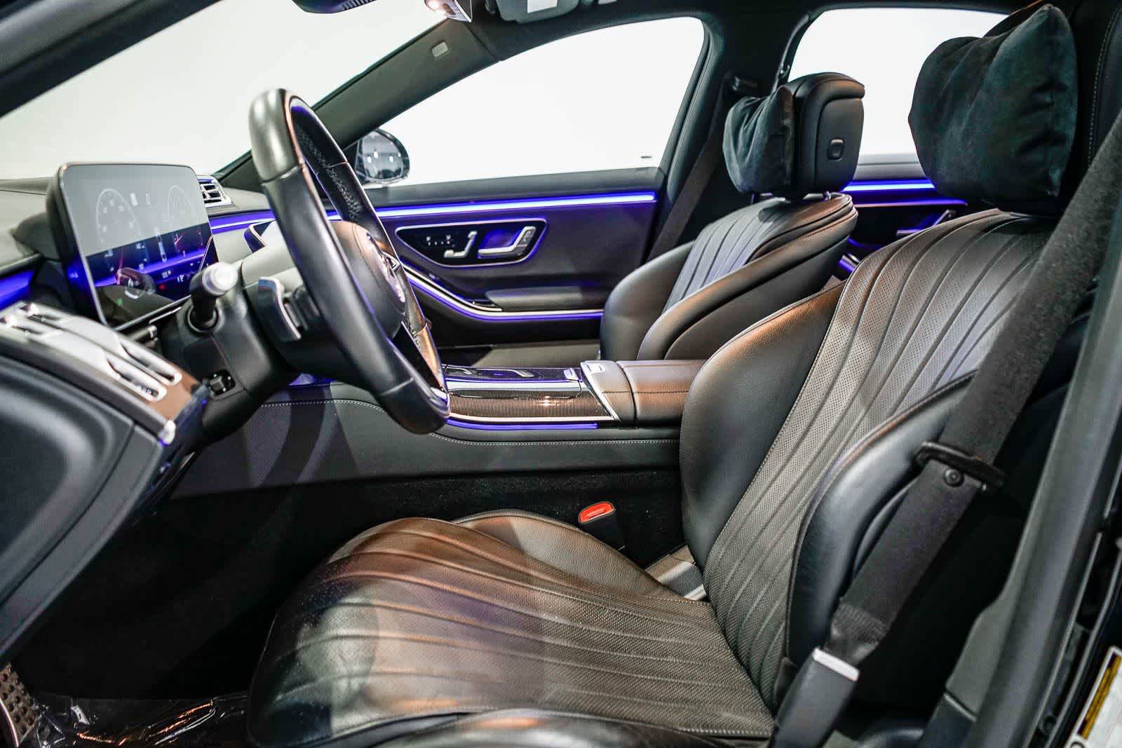 Certified 2023 Mercedes-Benz S 500 4MATIC image 17