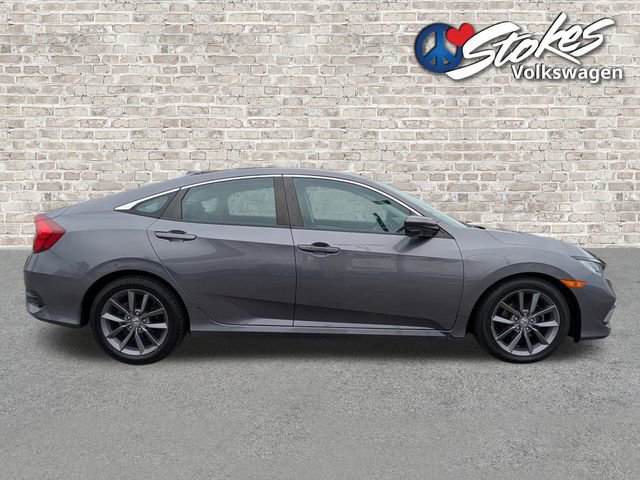 Used 2019 Honda Civic EX image 3