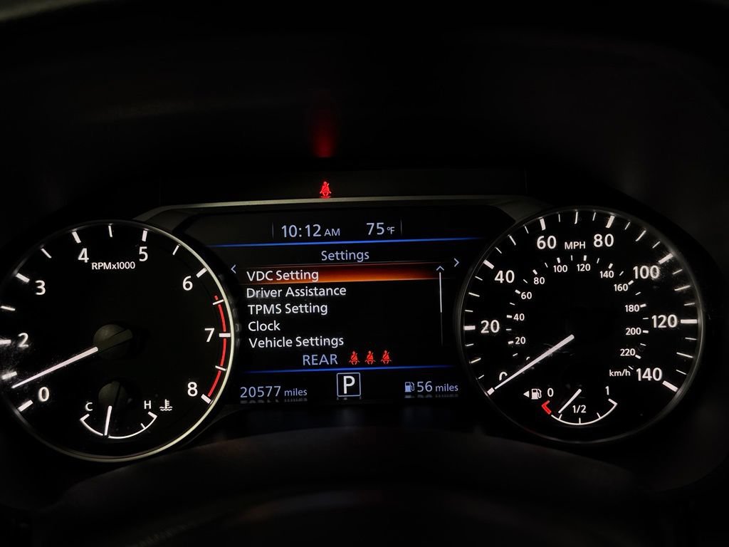 Used 2023 Nissan Altima 2.5 SR AWD/4WD image 16