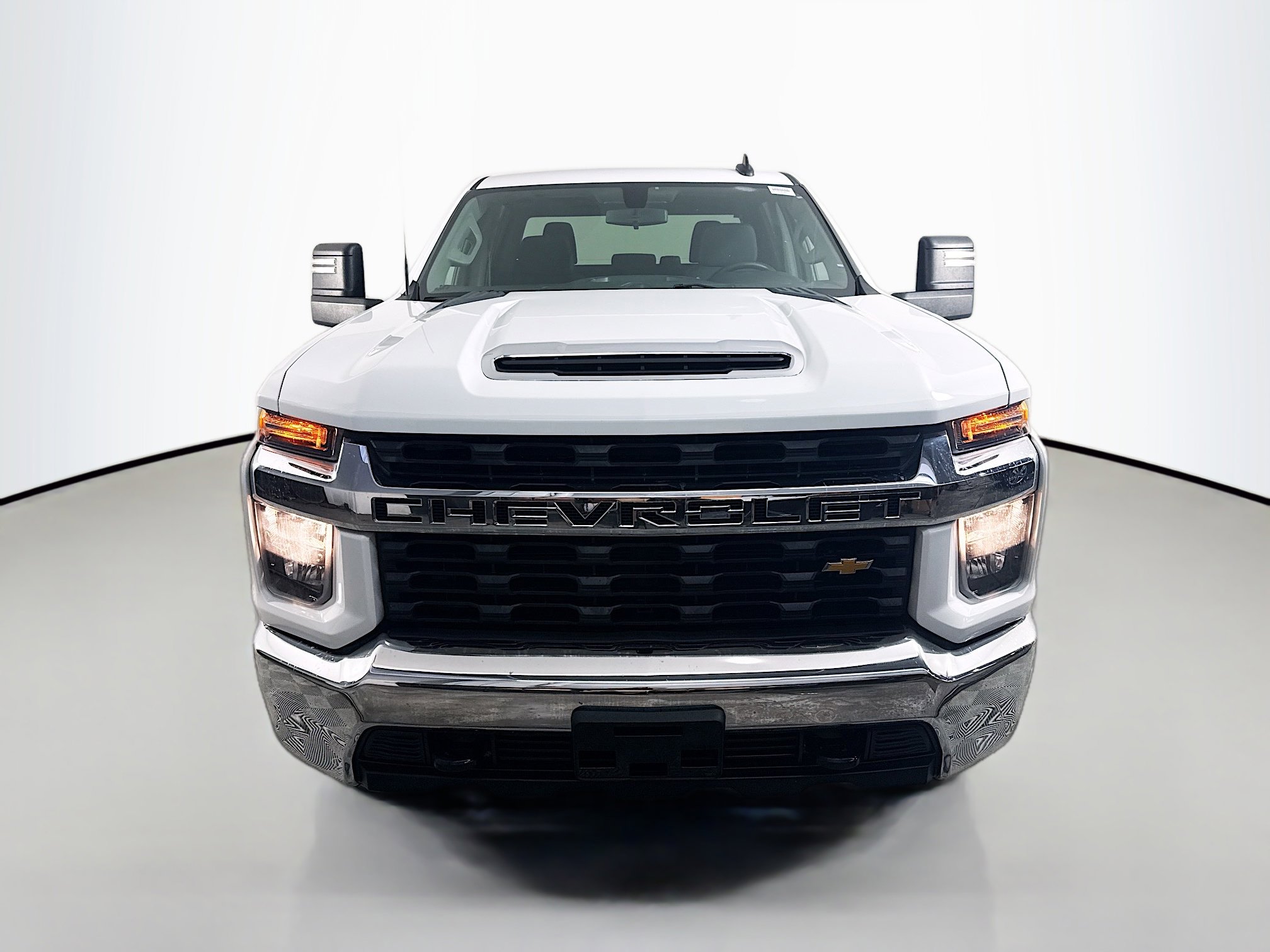 Used 2022 Chevrolet Silverado 2500 LT video 2