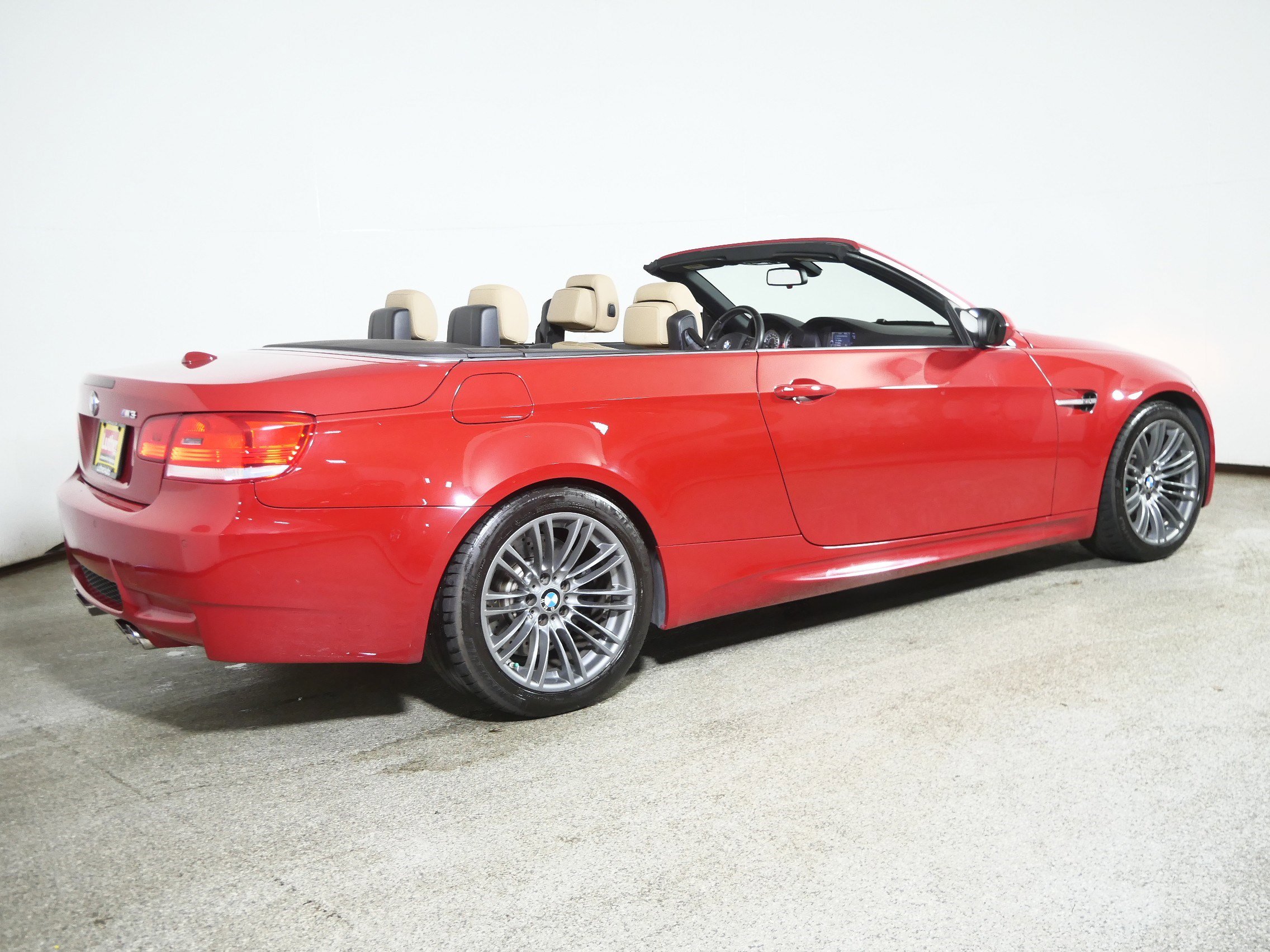 Used 2009 BMW M3 Convertible image 7