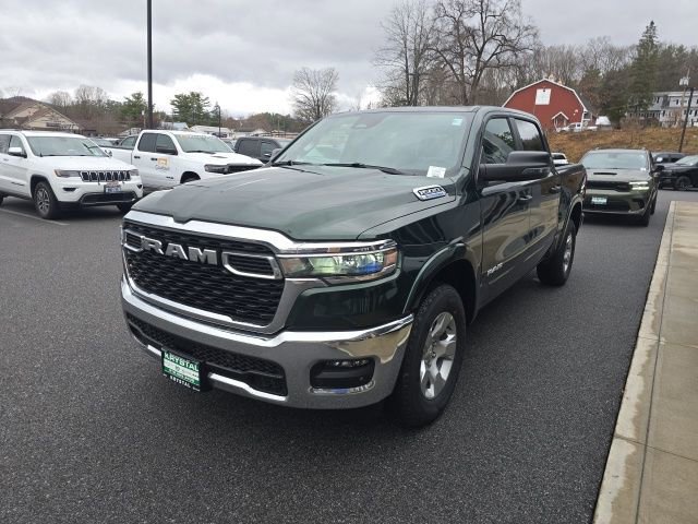 New 2026 RAM 1500 4x4 Crew Cab image 3