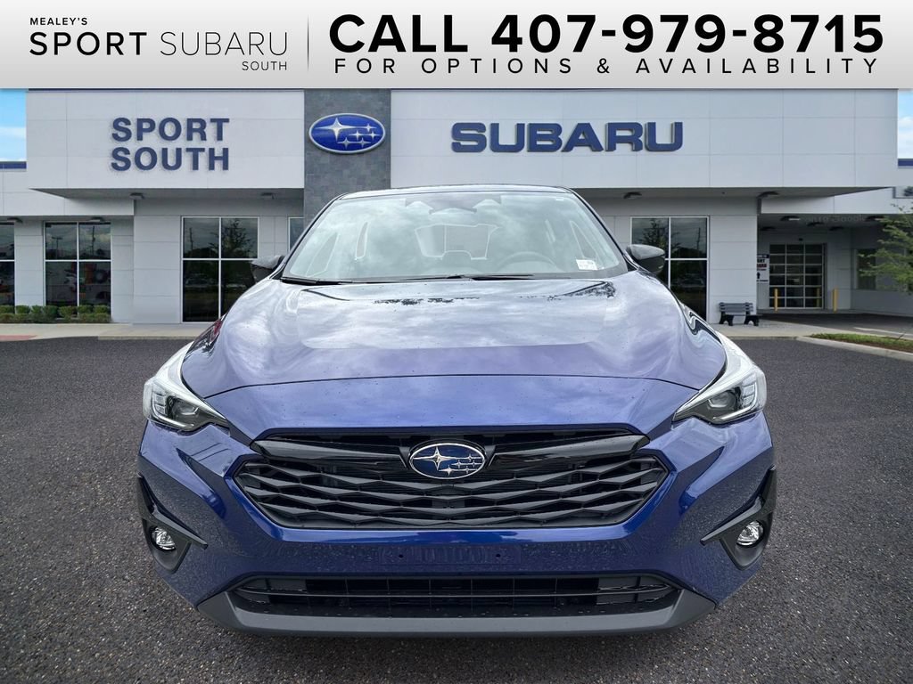 New 2026 Subaru Impreza RS AWD/4WD image 8