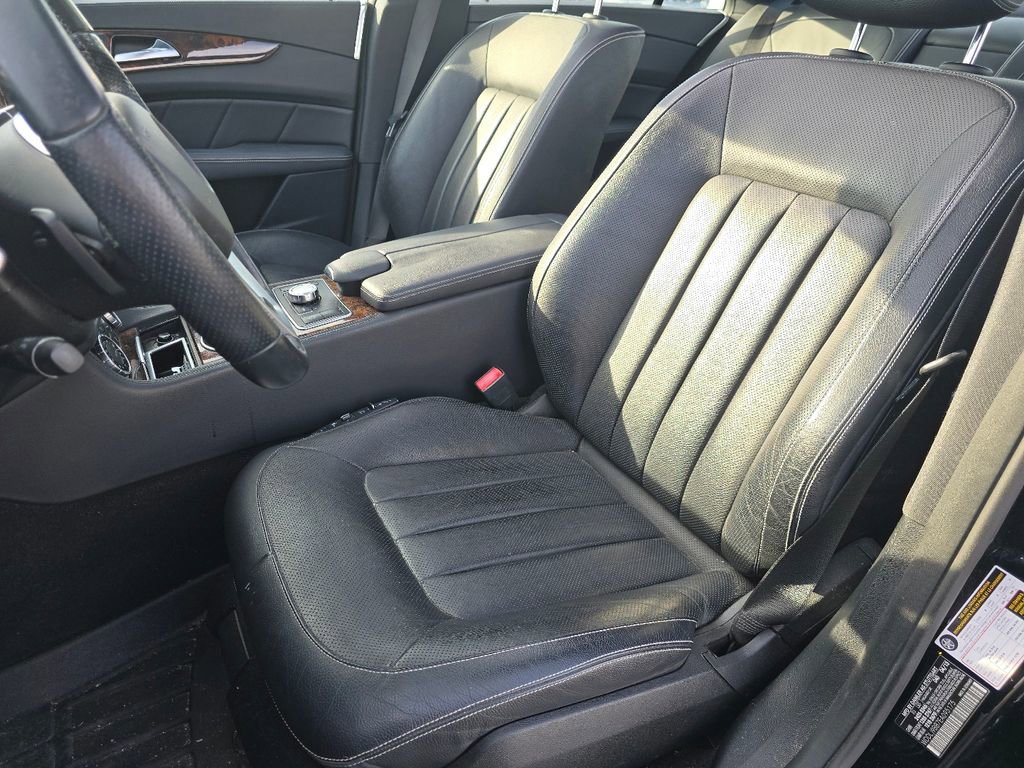 Used 2014 Mercedes-Benz CLS 550 CLS 550 image 24