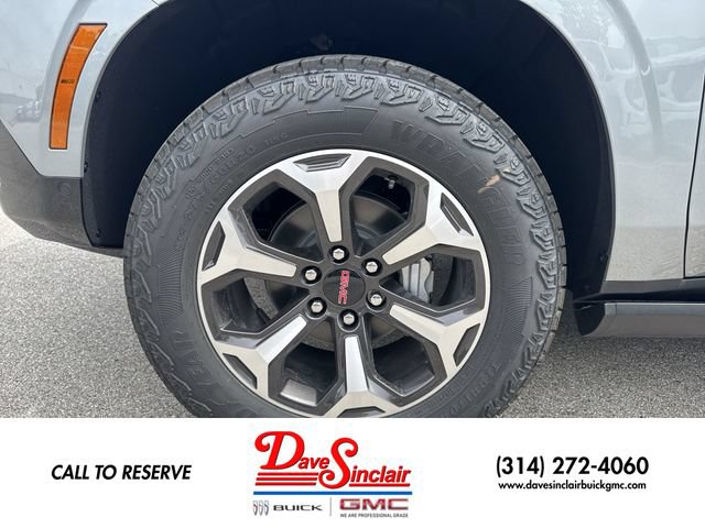 New 2026 GMC Yukon AT4 Ultimate AWD/4WD image 10