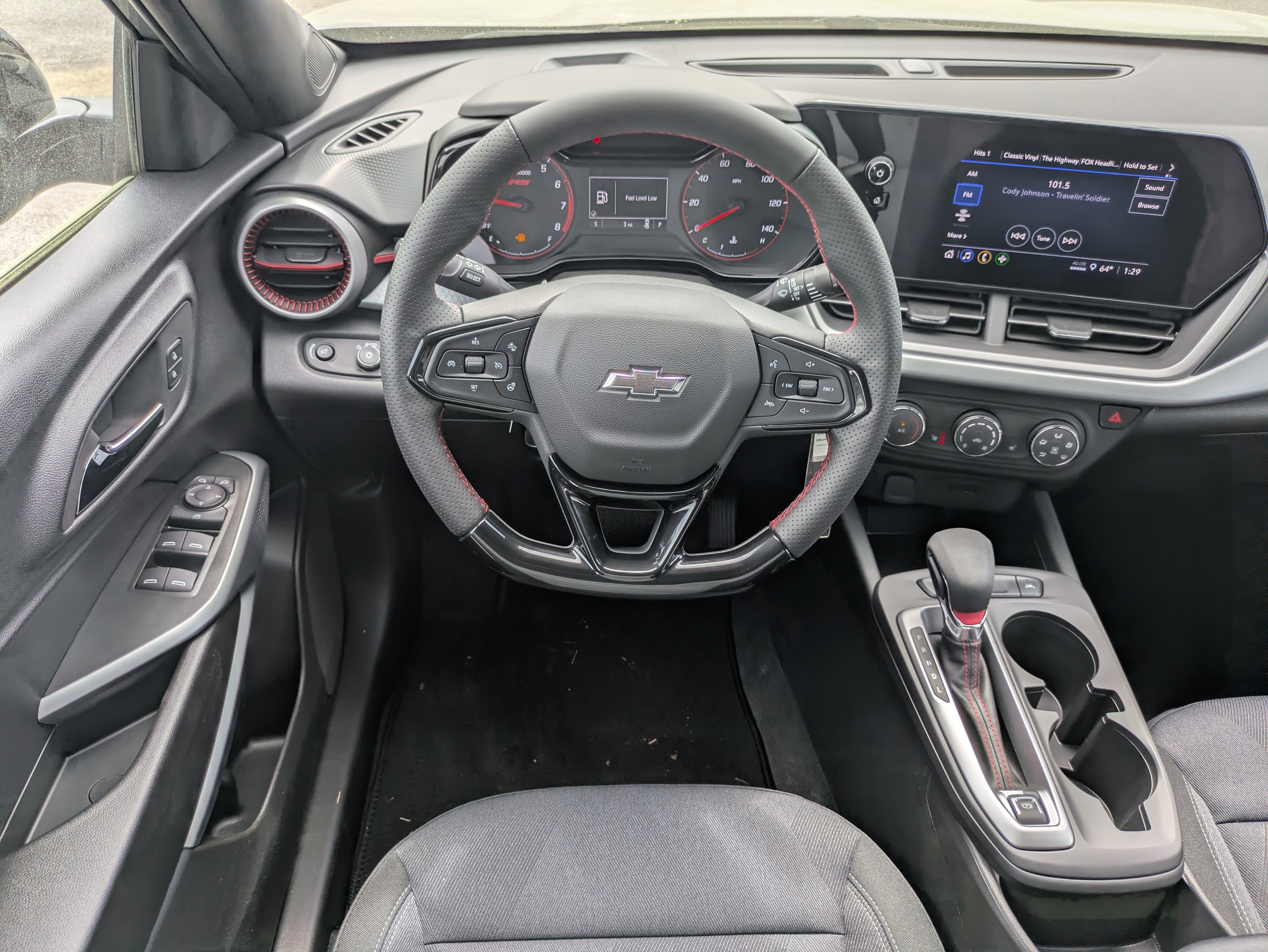 New 2026 Chevrolet Trax RS image 16