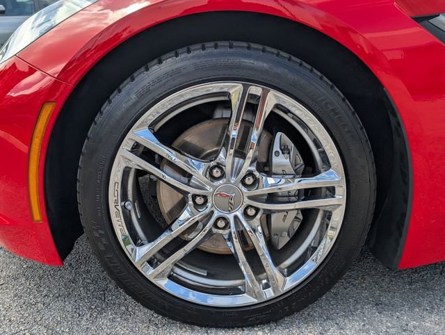 Used 2016 Chevrolet Corvette Stingray Coupe w/ 2LT Preferred Equipment Group image 5