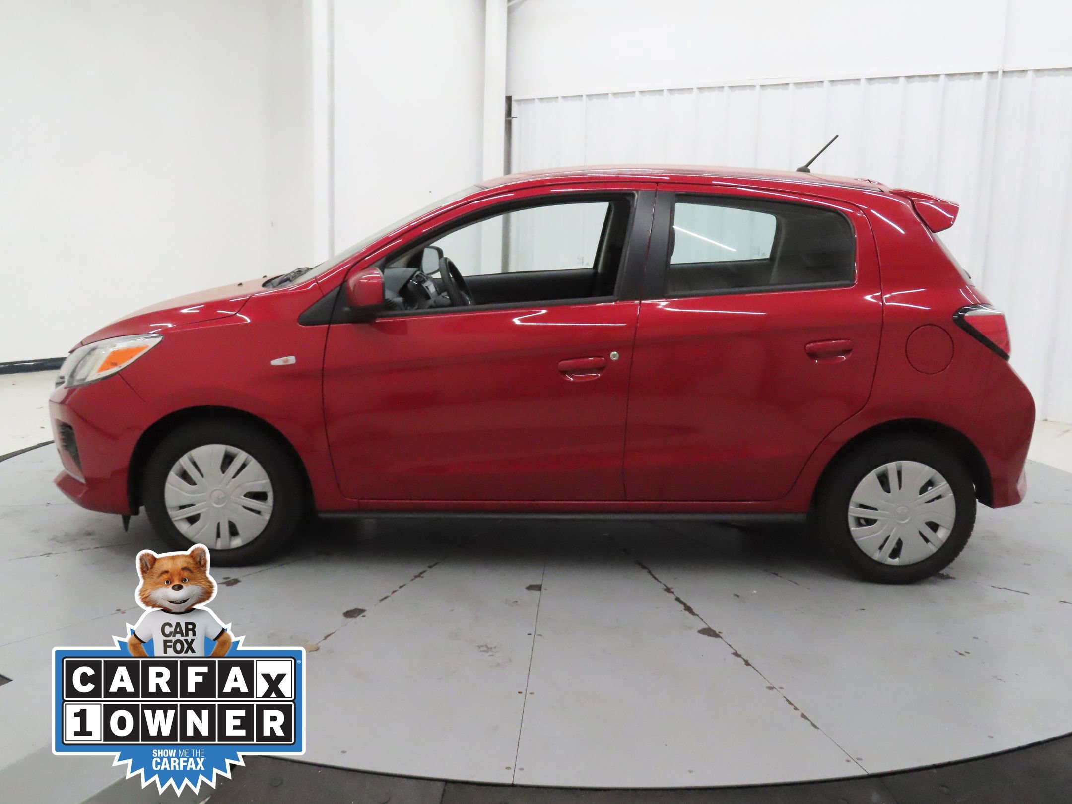 Used 2024 Mitsubishi Mirage ES FWD image 6