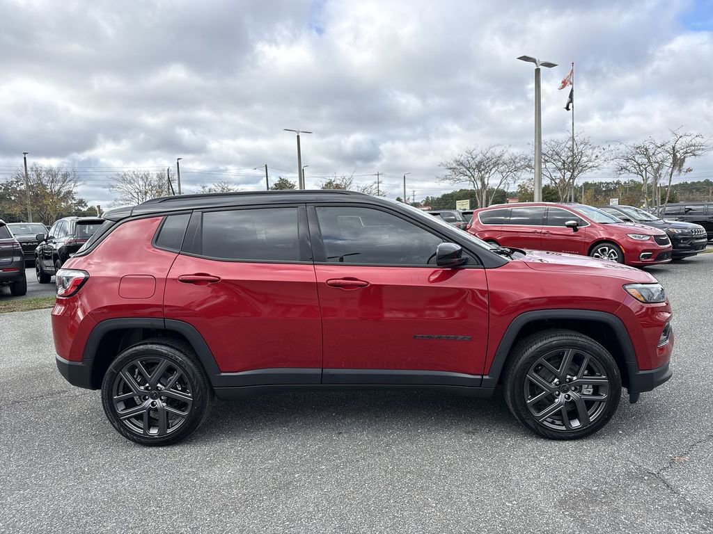 New 2026 Jeep Compass Limited w/ Sun, Sound & Navigation Group image 2