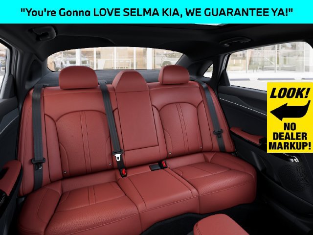 New 2026 Kia K5 GT-Line w/ GT-Line Premium Package FWD image 16