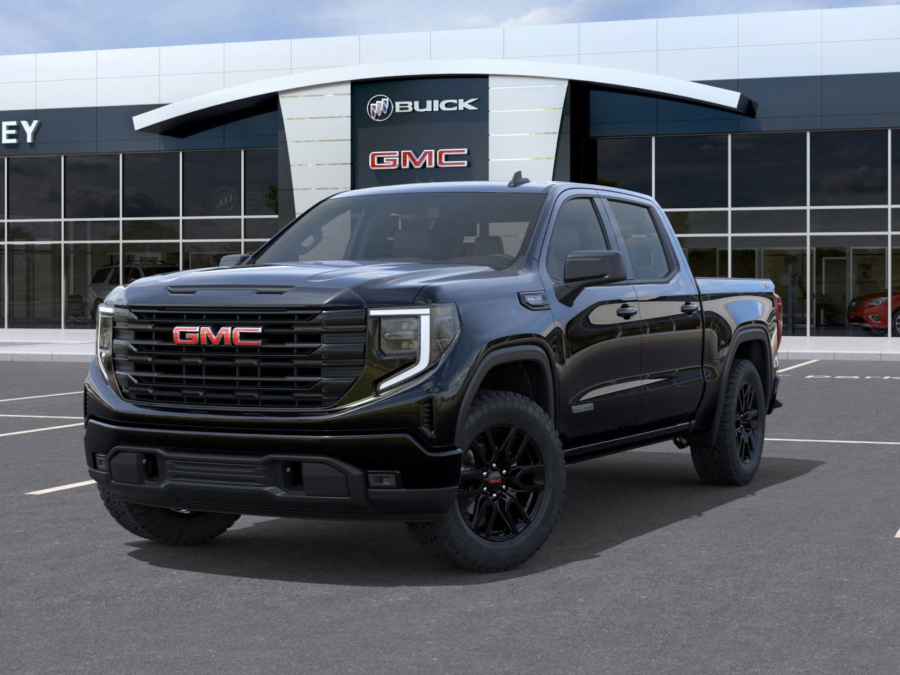 New 2026 GMC Sierra 1500 Elevation image 6