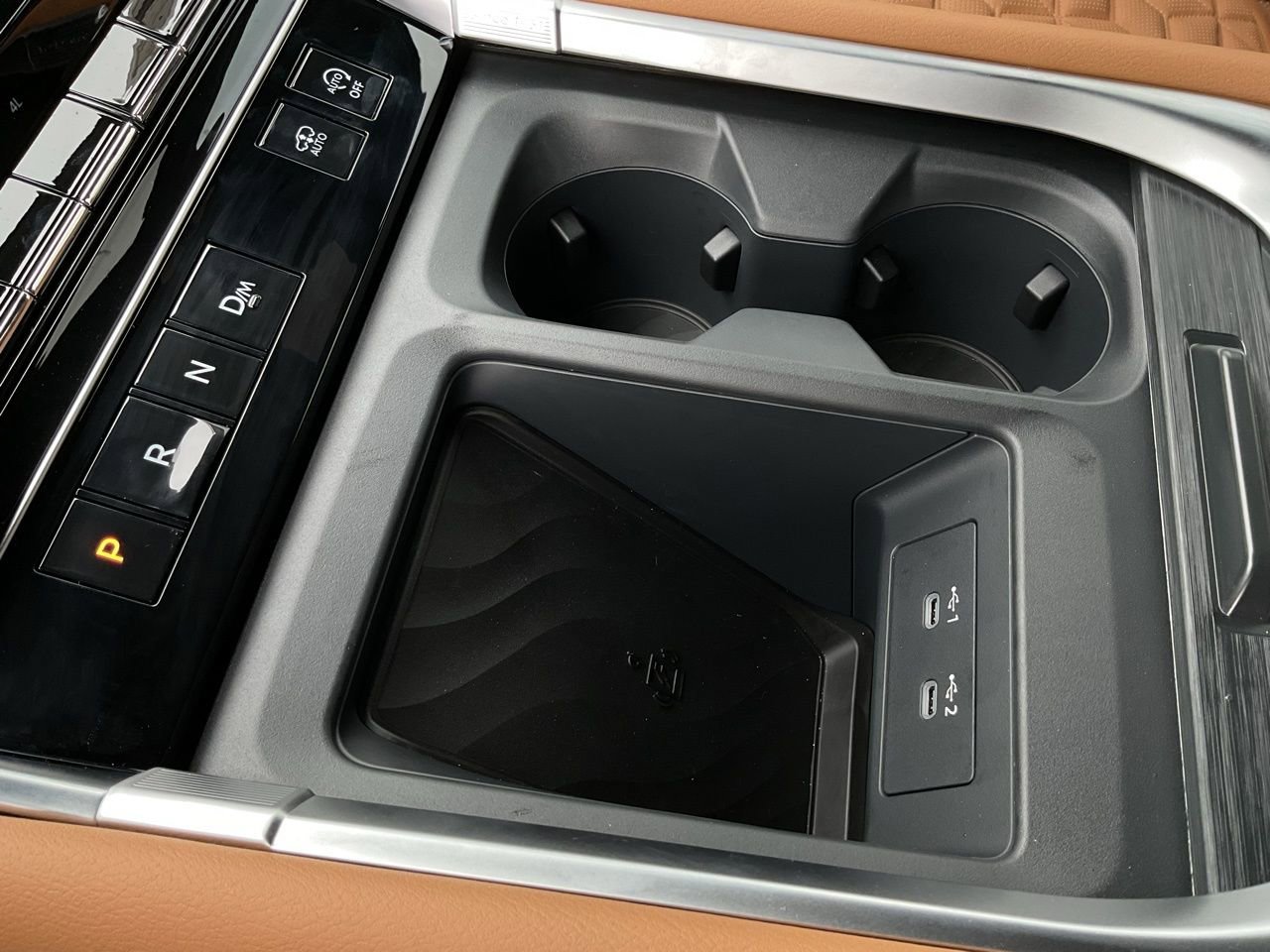 New 2026 Nissan Armada Platinum Reserve image 43