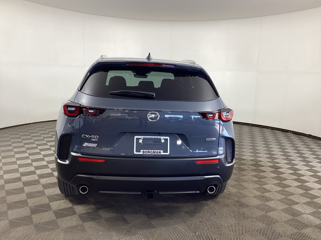 New 2026 MAZDA CX-50 2.5 Hybrid w/ Premium Plus Pkg AWD/4WD image 3