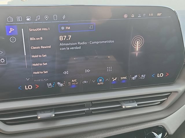 New 2026 Chevrolet Silverado EV LT w/ Plus Package AWD/4WD image 27
