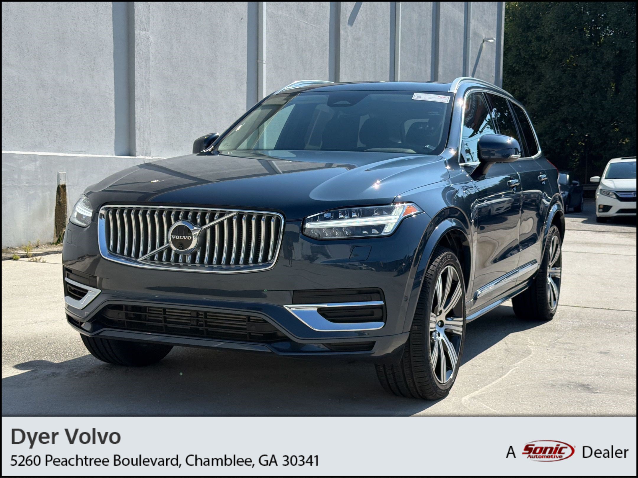 Certified 2024 Volvo XC90 T8 Plus w/ Protection Package Premier