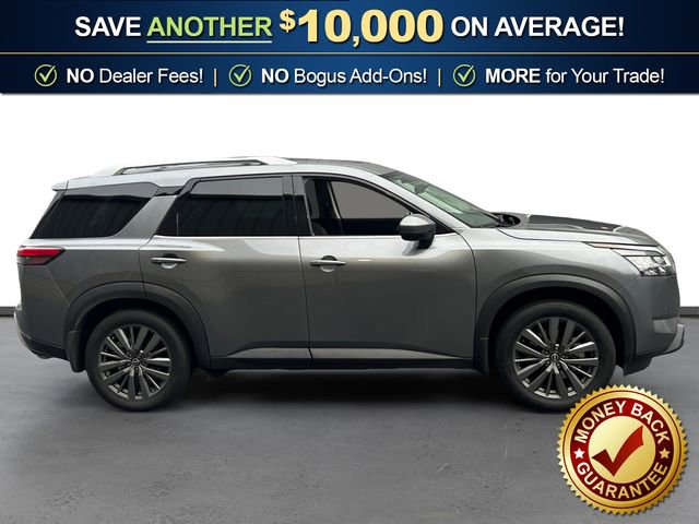 Used 2024 Nissan Pathfinder SL w/ SL Premium Package image 8