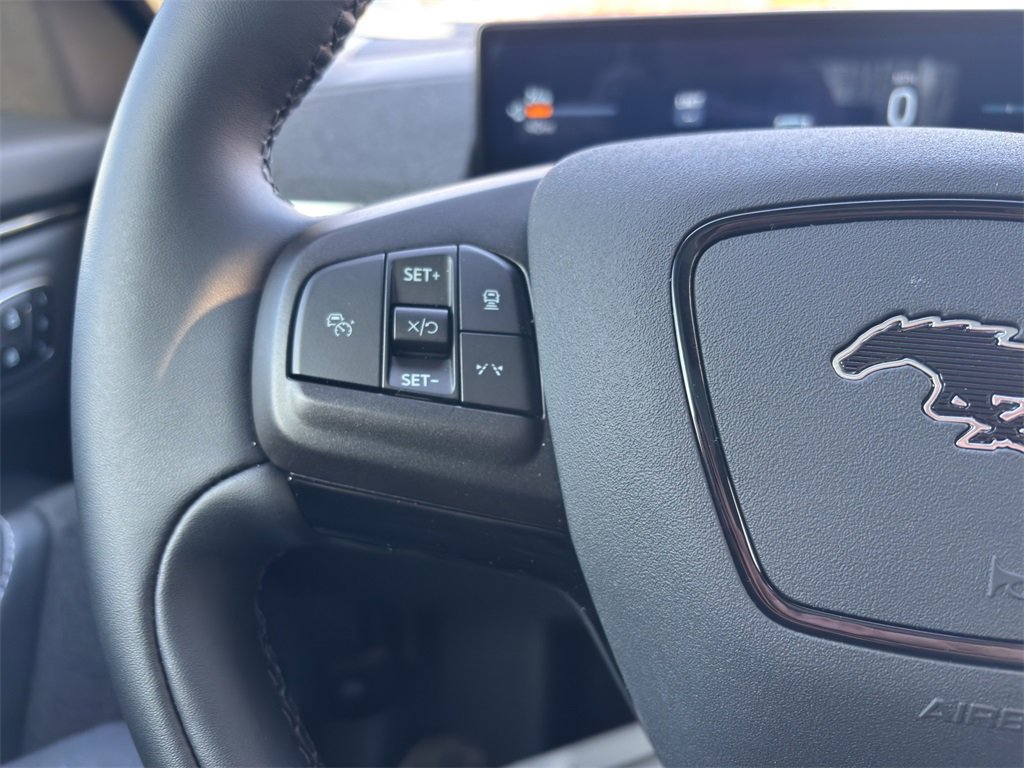 New 2025 Ford Mustang Mach-E Premium w/ Interior Protection Package image 52