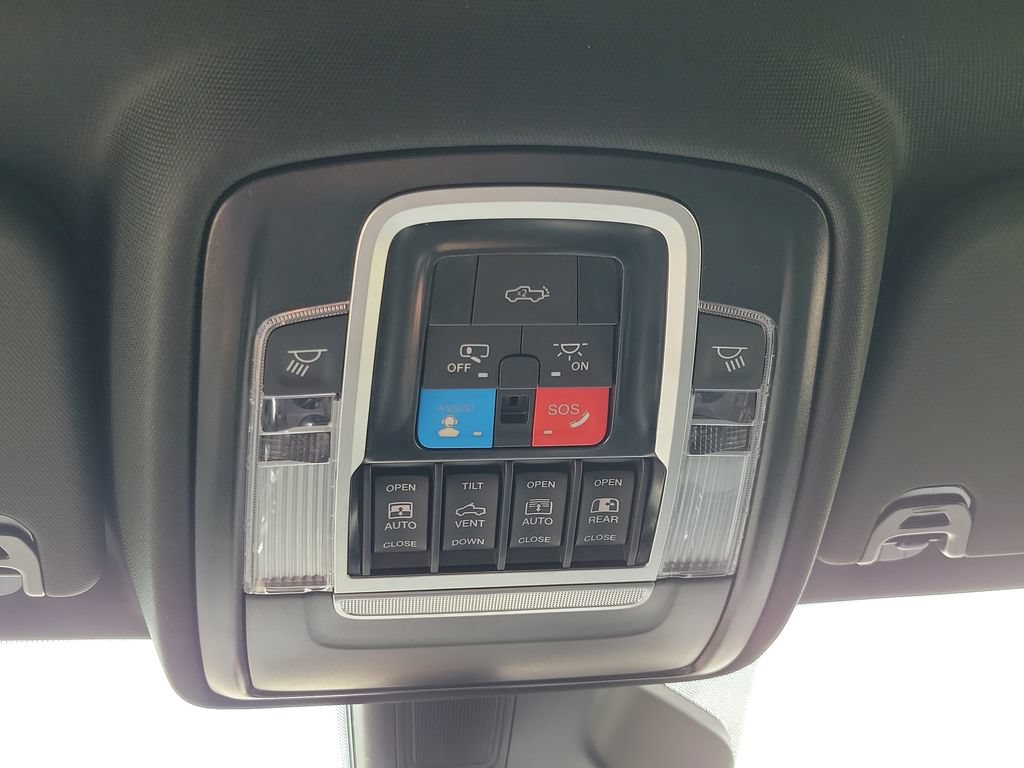 New 2026 RAM 1500 Laramie w/ Night Edition AWD/4WD image 20