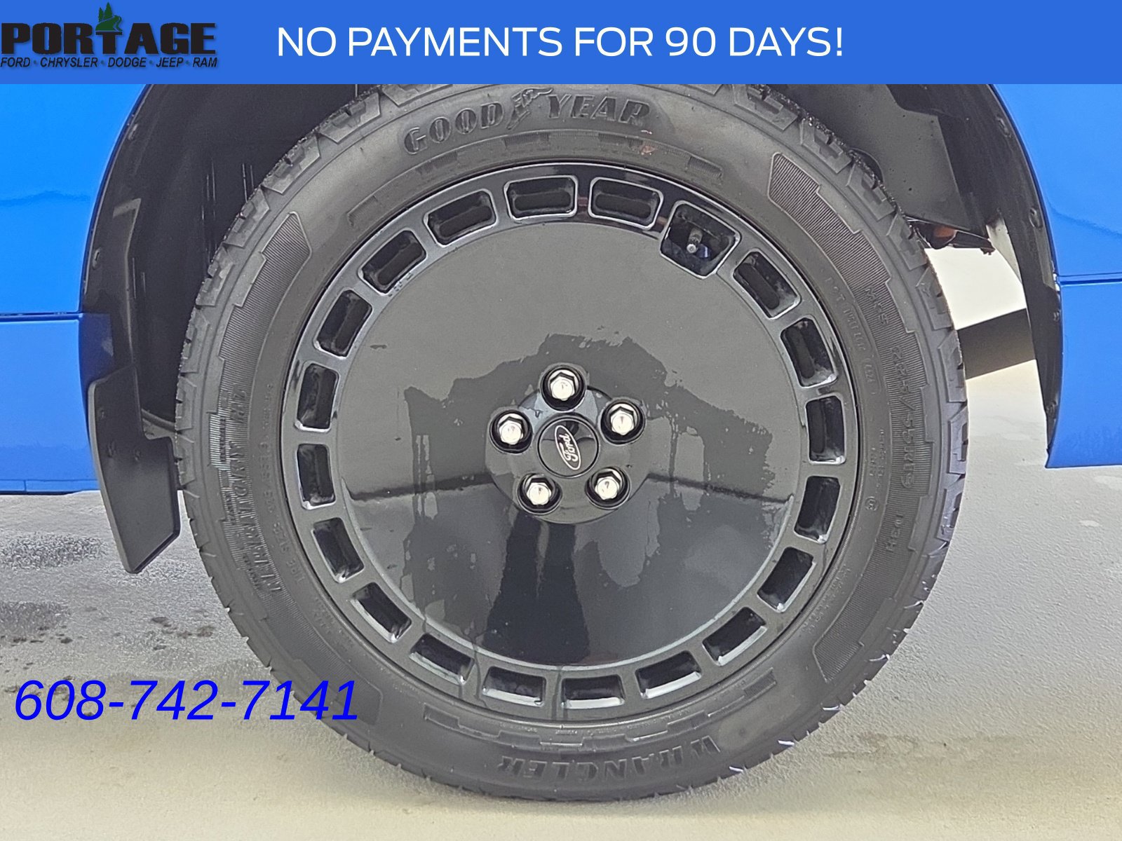 Used 2025 Ford Maverick Lobo AWD/4WD image 30
