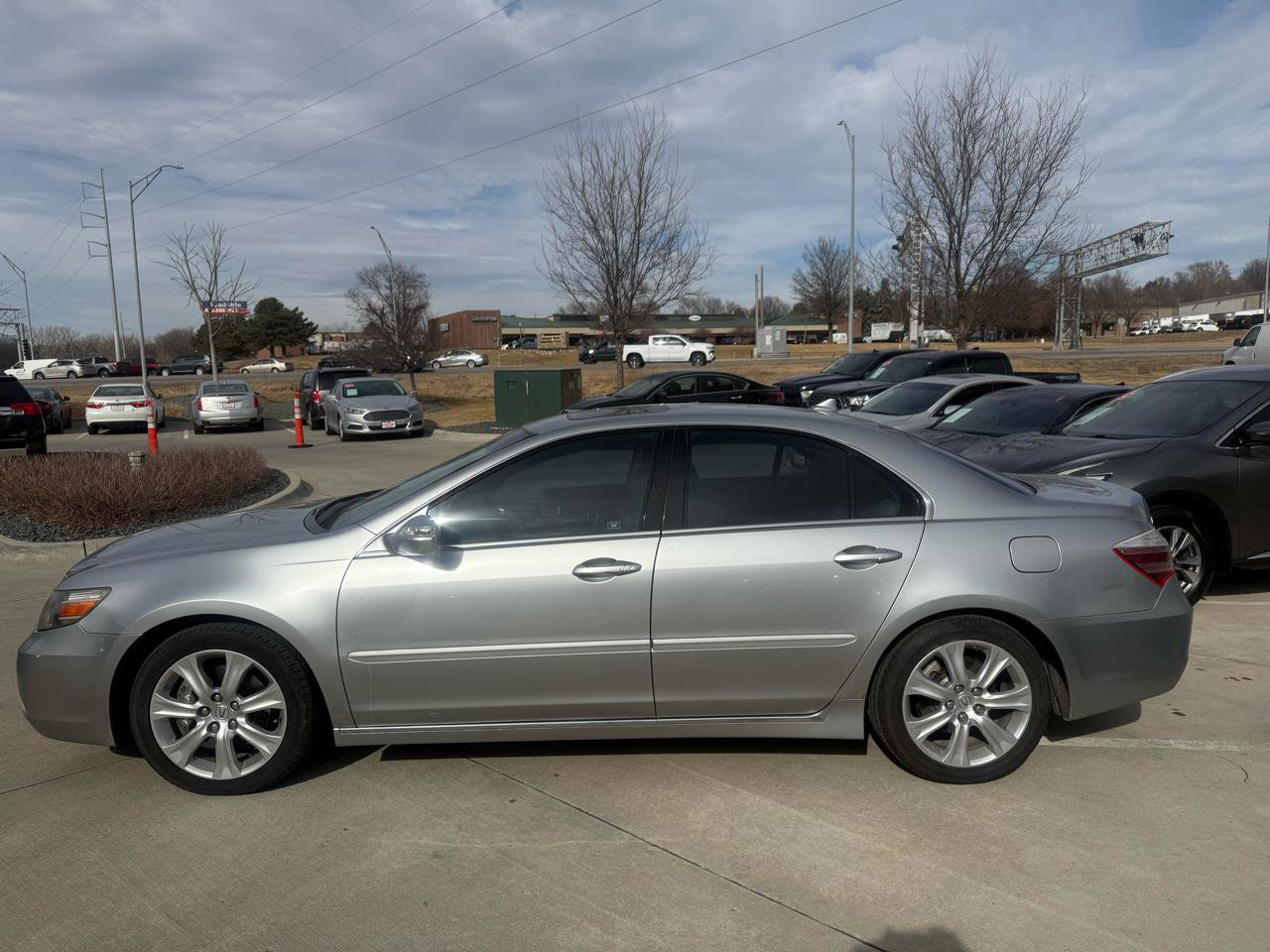 Used 2009 Acura RL