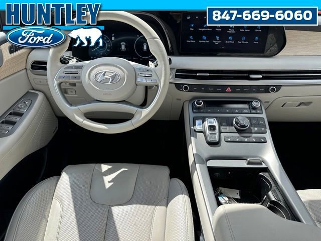 Used 2023 Hyundai Palisade Limited AWD/4WD image 21